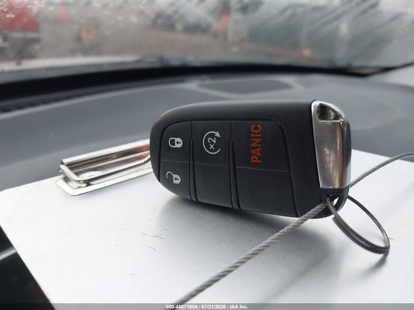 2018 JEEP COMPASS LATITUDE 4X4