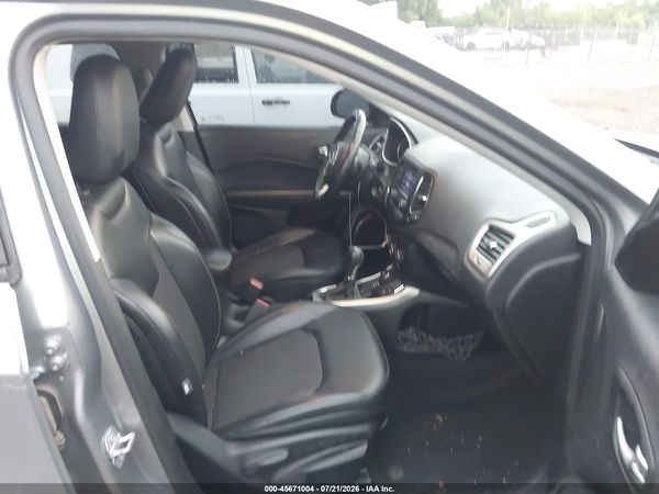 2018 JEEP COMPASS LATITUDE 4X4