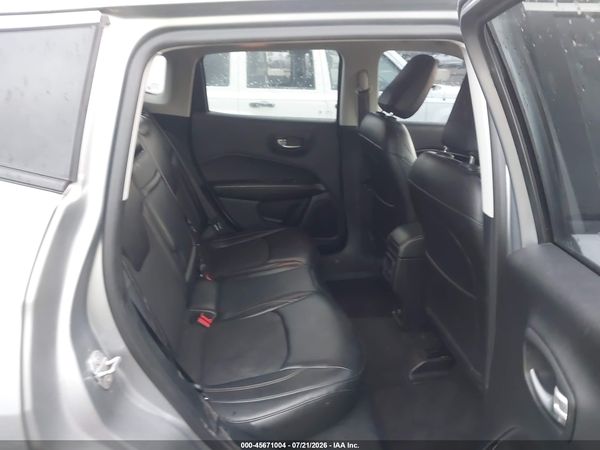 2018 JEEP COMPASS LATITUDE 4X4