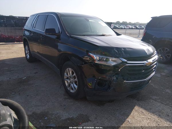 2020 CHEVROLET TRAVERSE FWD LS — I1