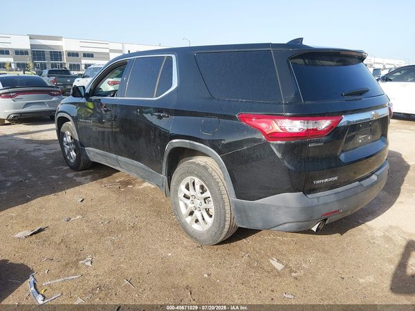 2020 CHEVROLET TRAVERSE FWD LS — I3