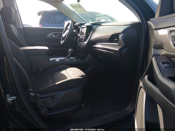 2020 CHEVROLET TRAVERSE FWD LS — I5