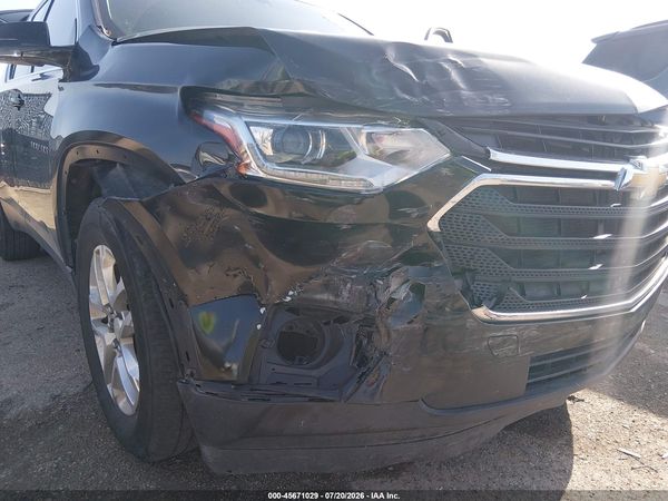 2020 CHEVROLET TRAVERSE FWD LS — I6