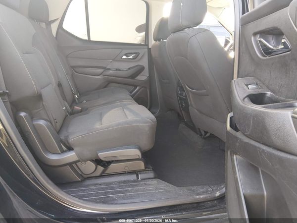 2020 CHEVROLET TRAVERSE FWD LS — I8