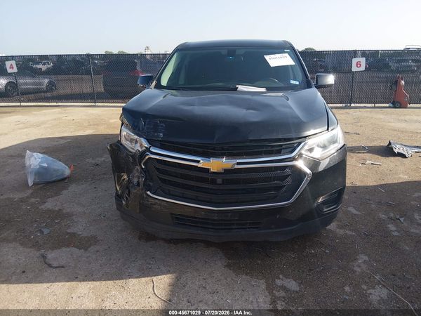 2020 CHEVROLET TRAVERSE FWD LS — I115