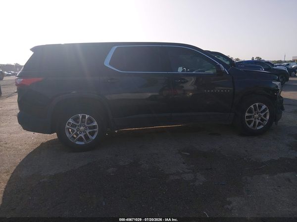2020 CHEVROLET TRAVERSE FWD LS — I116