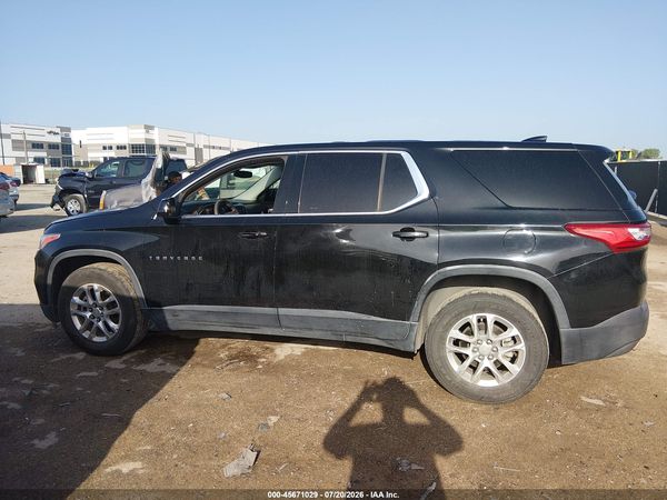 2020 CHEVROLET TRAVERSE FWD LS — I117