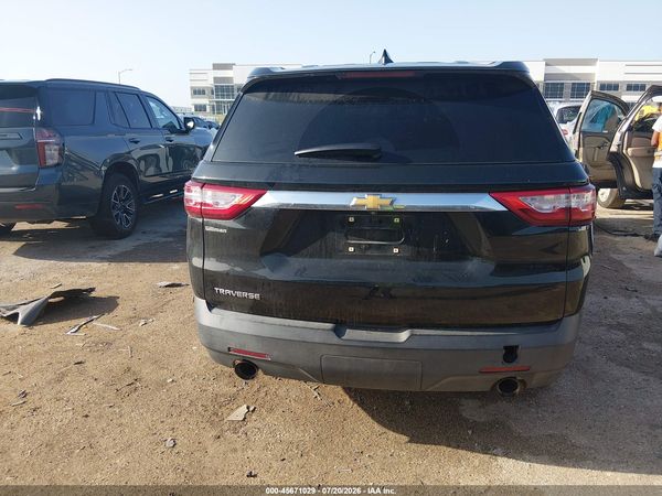 2020 CHEVROLET TRAVERSE FWD LS — I119