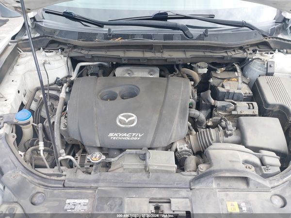2016 MAZDA CX-5 TOURING
