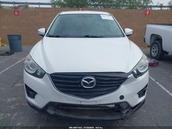 2016 MAZDA CX-5 TOURING