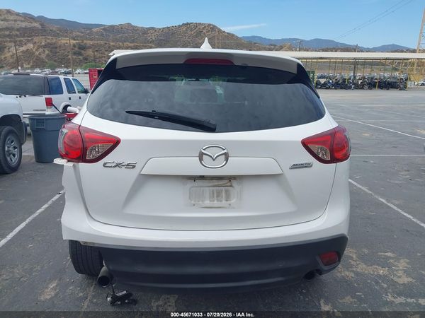 2016 MAZDA CX-5 TOURING