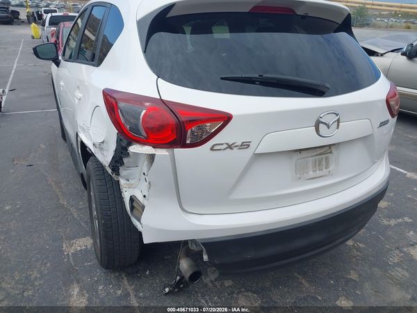 2016 MAZDA CX-5 TOURING