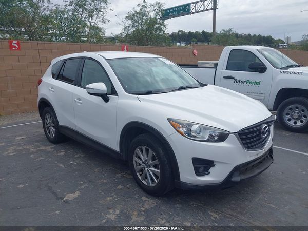 2016 MAZDA CX-5 TOURING