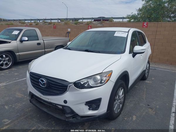 2016 MAZDA CX-5 TOURING