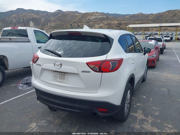 2016 MAZDA CX-5 TOURING