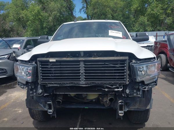 2021 RAM 2500 BIG HORN  4X4 6'4 BOX