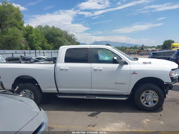 2021 RAM 2500 BIG HORN  4X4 6'4 BOX
