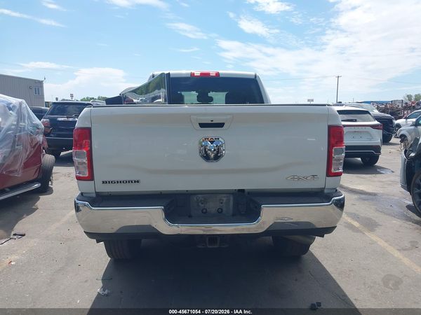 2021 RAM 2500 BIG HORN  4X4 6'4 BOX