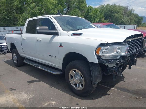 2021 RAM 2500 BIG HORN  4X4 6'4 BOX