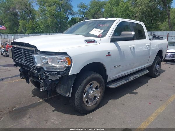 2021 RAM 2500 BIG HORN  4X4 6'4 BOX