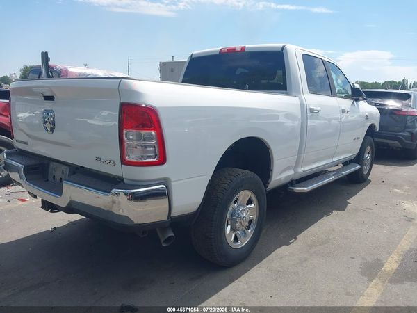 2021 RAM 2500 BIG HORN  4X4 6'4 BOX