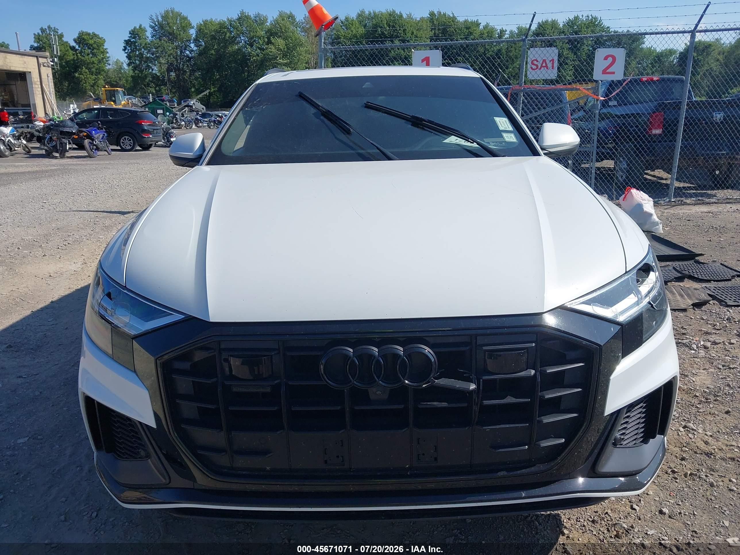 2019 AUDI Q8 55 PREMIUM