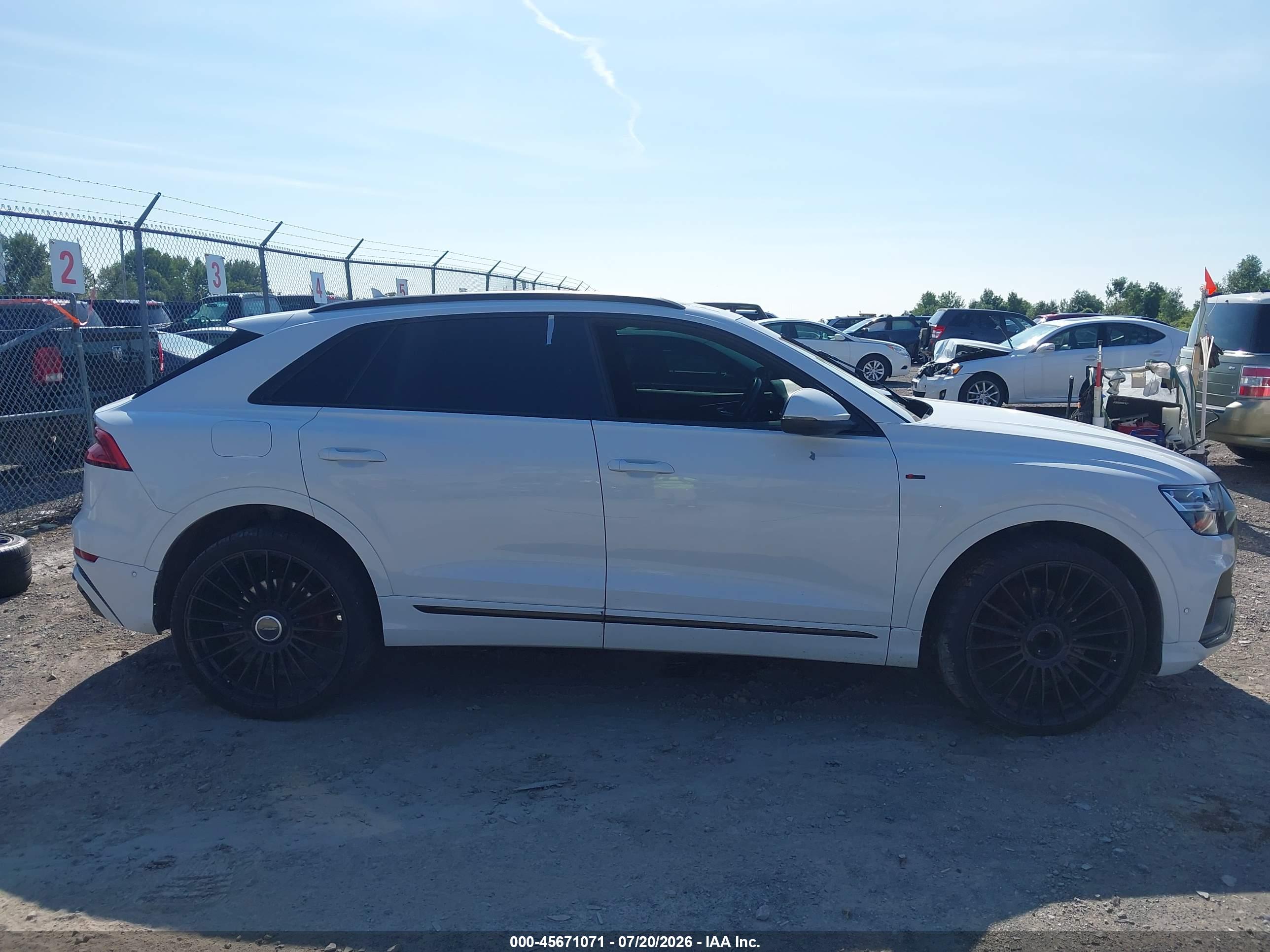 2019 AUDI Q8 55 PREMIUM