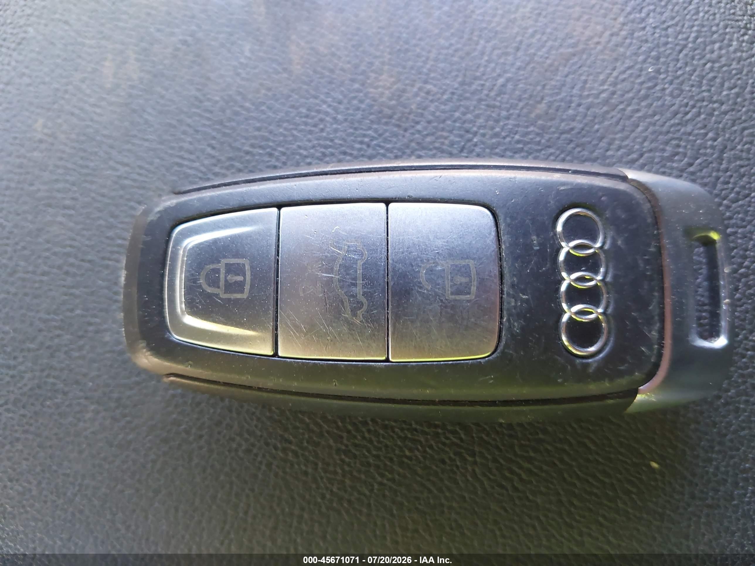 2019 AUDI Q8 55 PREMIUM
