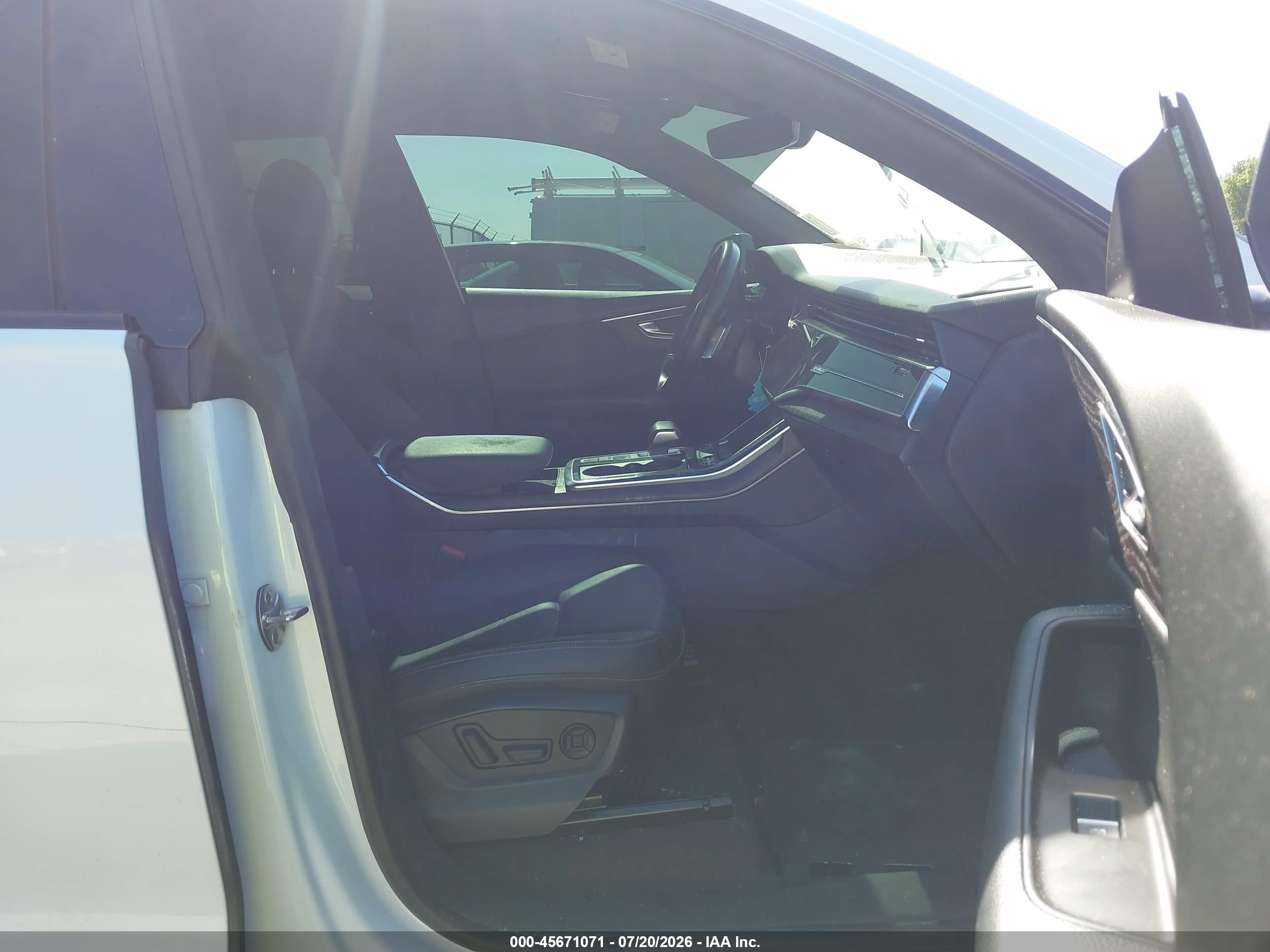 2019 AUDI Q8 55 PREMIUM