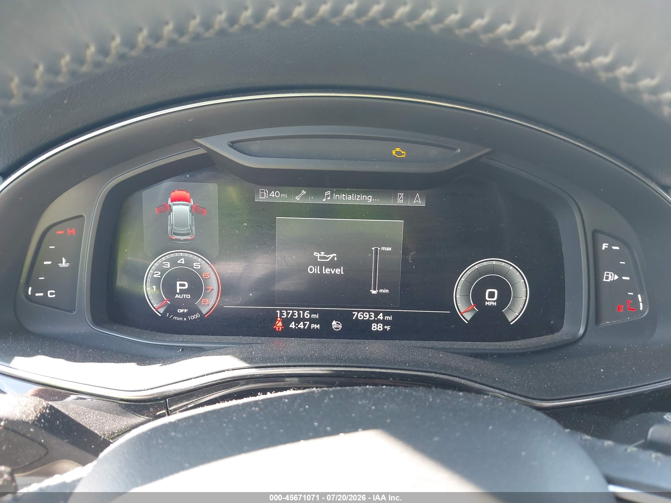 2019 AUDI Q8 55 PREMIUM
