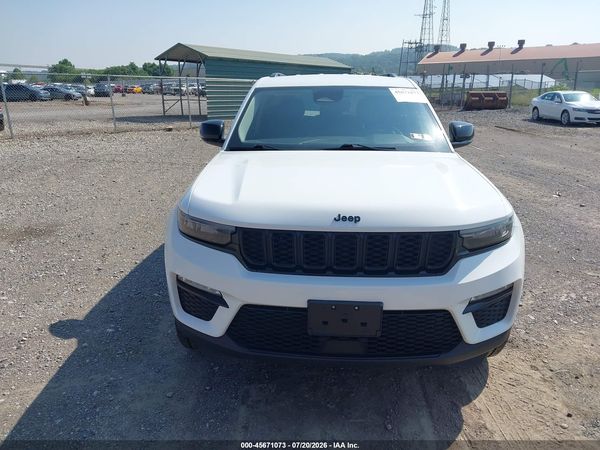 2023 JEEP GRAND CHEROKEE LIMITED 4X4