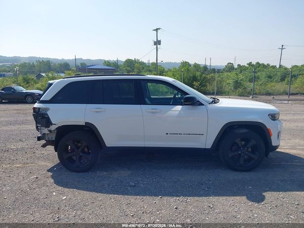 2023 JEEP GRAND CHEROKEE LIMITED 4X4