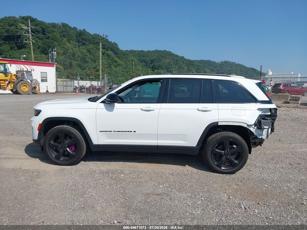 2023 JEEP GRAND CHEROKEE LIMITED 4X4