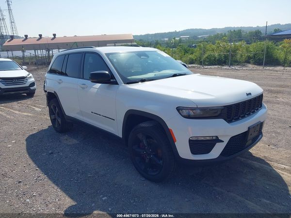 2023 JEEP GRAND CHEROKEE LIMITED 4X4