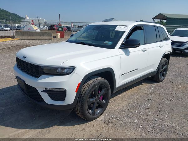 2023 JEEP GRAND CHEROKEE LIMITED 4X4