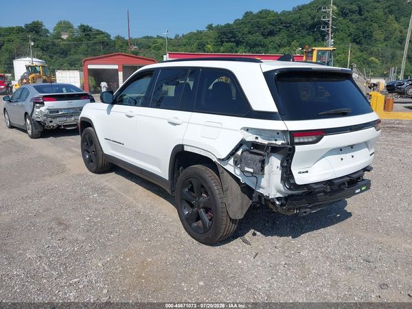 2023 JEEP GRAND CHEROKEE LIMITED 4X4