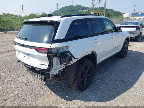 2023 JEEP GRAND CHEROKEE LIMITED 4X4