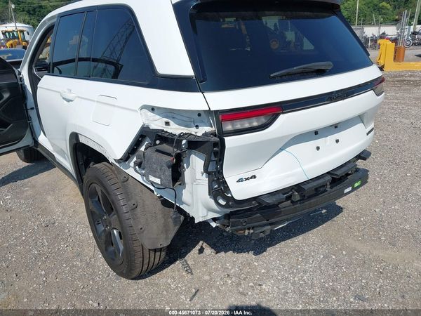2023 JEEP GRAND CHEROKEE LIMITED 4X4