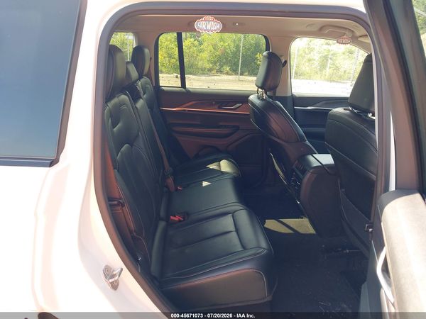 2023 JEEP GRAND CHEROKEE LIMITED 4X4