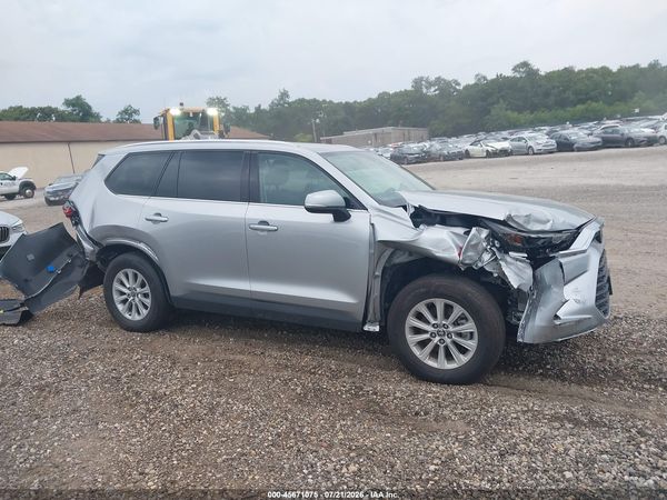 2026 TOYOTA GRAND HIGHLANDER XLE
