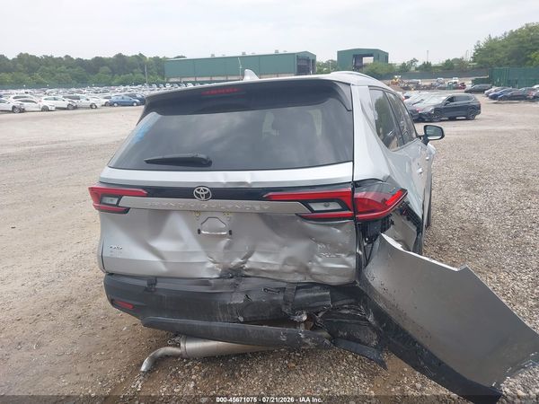 2026 TOYOTA GRAND HIGHLANDER XLE