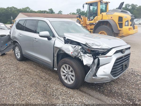 2026 TOYOTA GRAND HIGHLANDER XLE