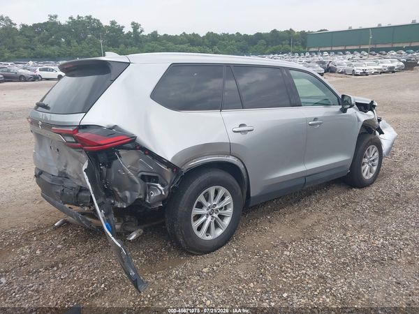 2026 TOYOTA GRAND HIGHLANDER XLE