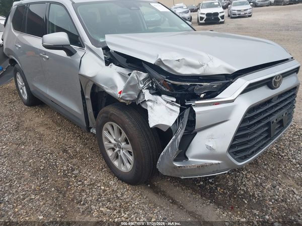 2026 TOYOTA GRAND HIGHLANDER XLE