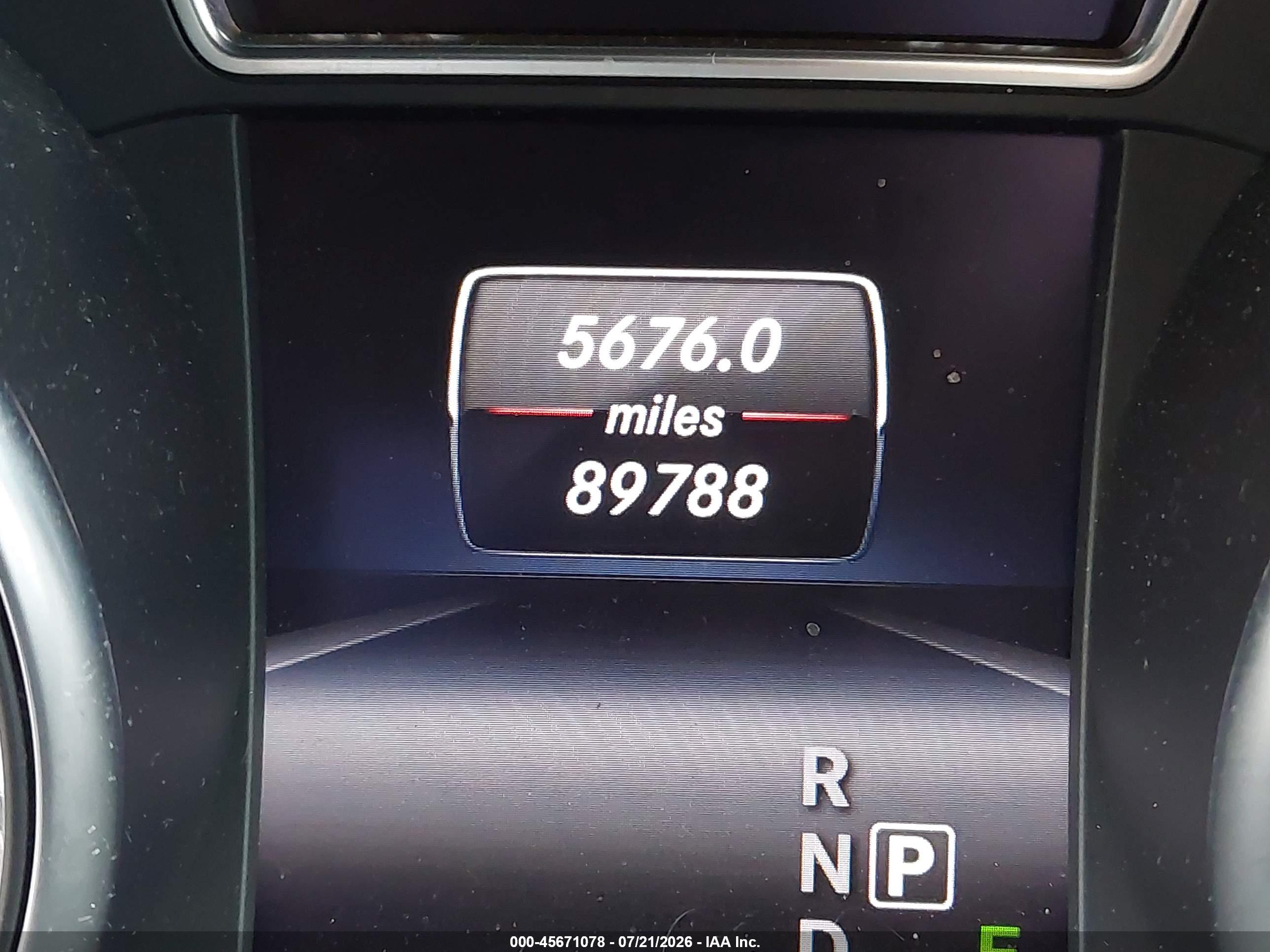 2015 MERCEDES-BENZ CLA 250 CLA250 4 MATIC