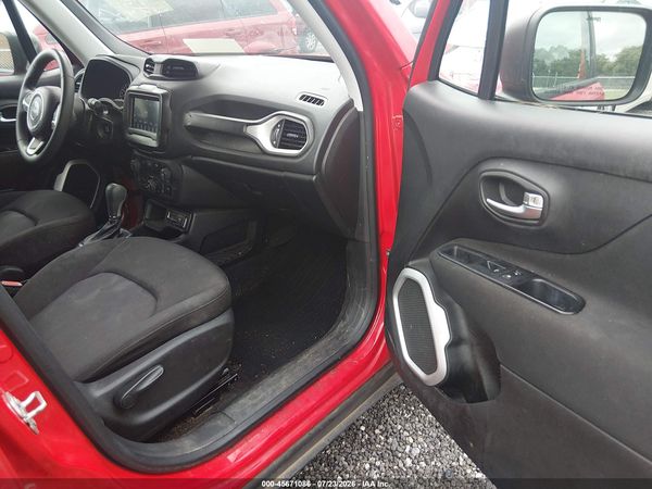 2018 JEEP RENEGADE SPORT FWD