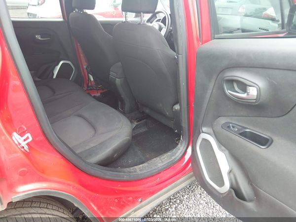 2018 JEEP RENEGADE SPORT FWD