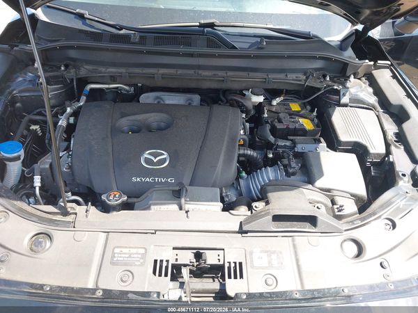 2025 MAZDA CX-5 2.5 S SELECT