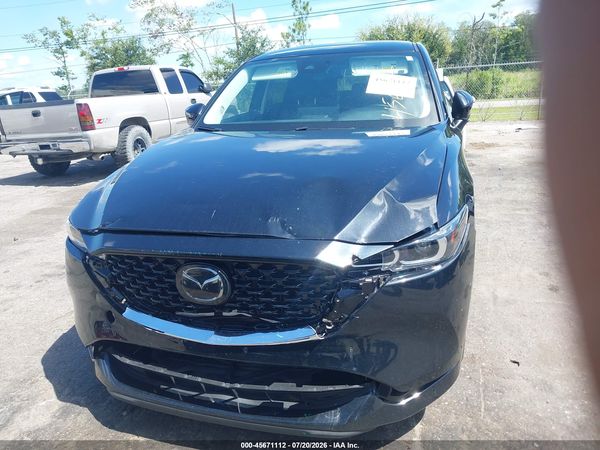 2025 MAZDA CX-5 2.5 S SELECT