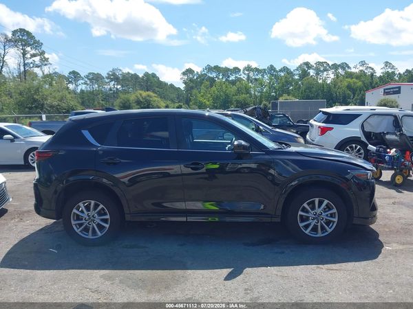 2025 MAZDA CX-5 2.5 S SELECT